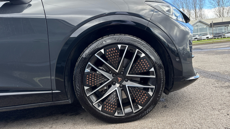 CUPRA Tavascan 250kW VZ2 77kWh AWD 5dr Auto [Winter Pack] Electric Estate